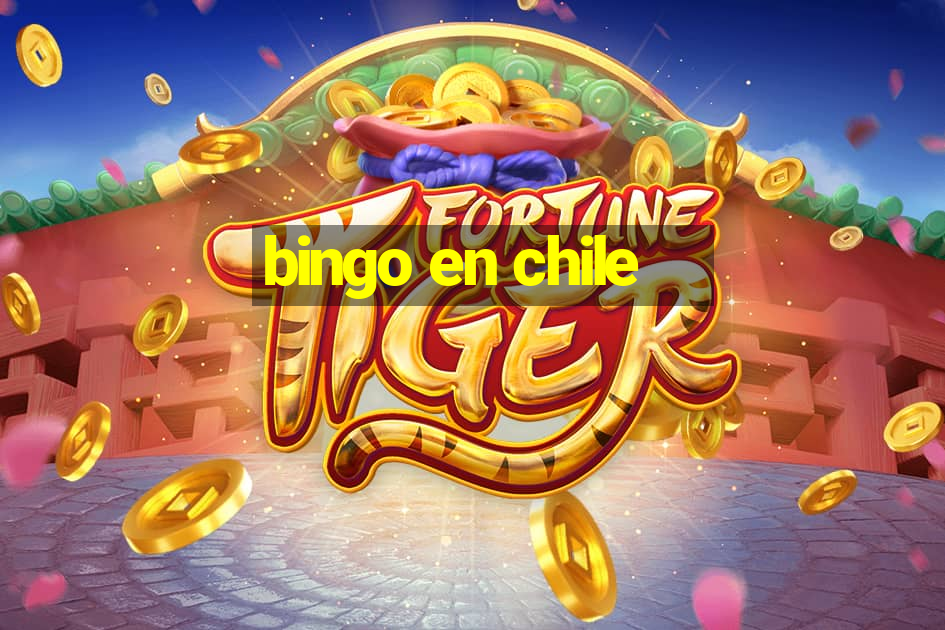 bingo en chile