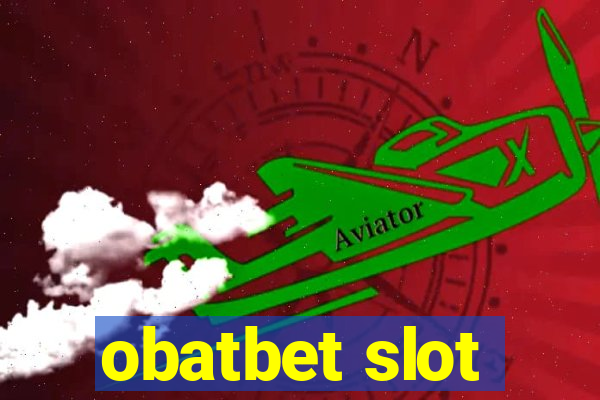 obatbet slot