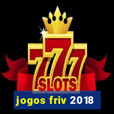 jogos friv 2018