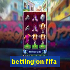 betting on fifa