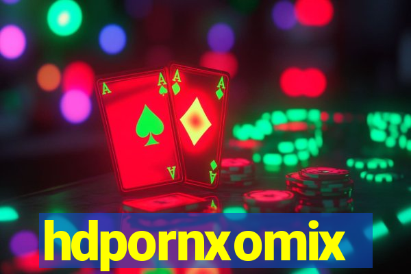 hdpornxomix