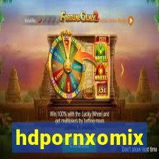 hdpornxomix