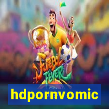 hdpornvomic