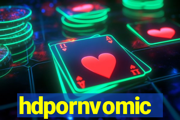 hdpornvomic