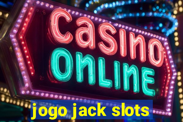 jogo jack slots