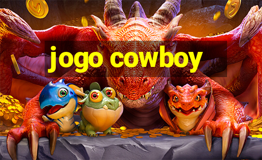 jogo cowboy