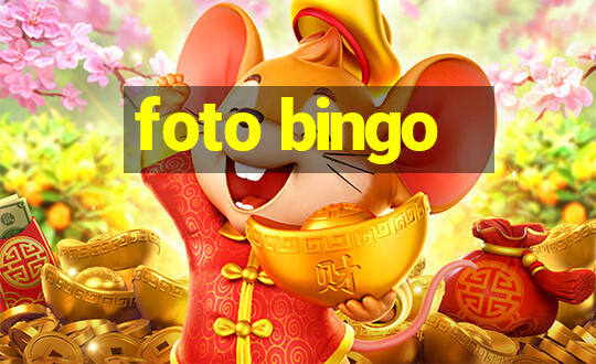 foto bingo