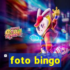 foto bingo