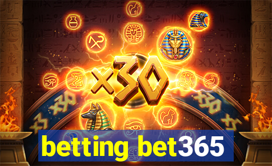 betting bet365