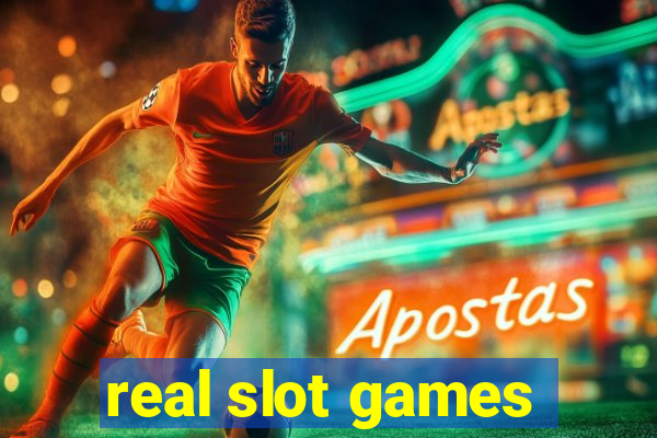 real slot games