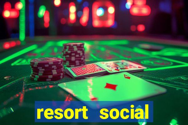 resort social carnaval 49p