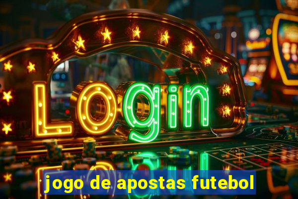 jogo de apostas futebol