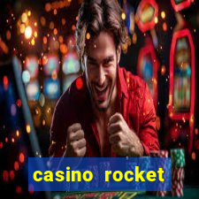 casino rocket tempos de retirada