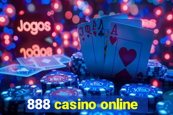 888 casino online