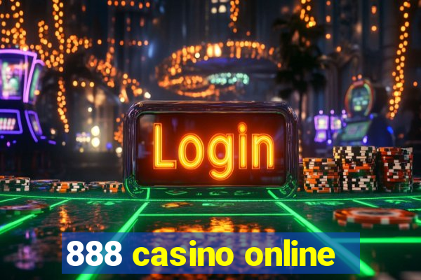 888 casino online