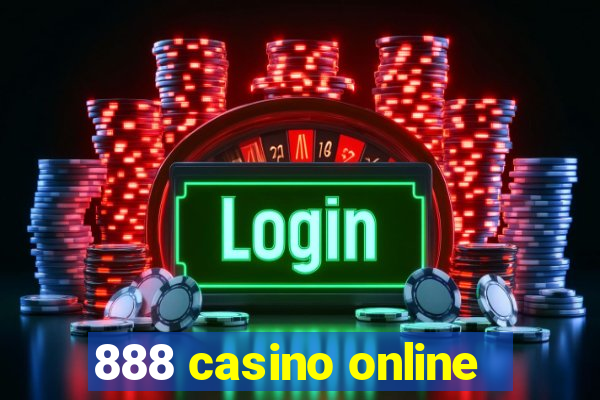 888 casino online