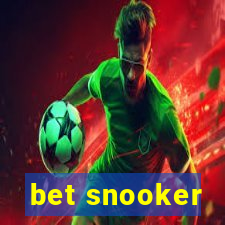 bet snooker