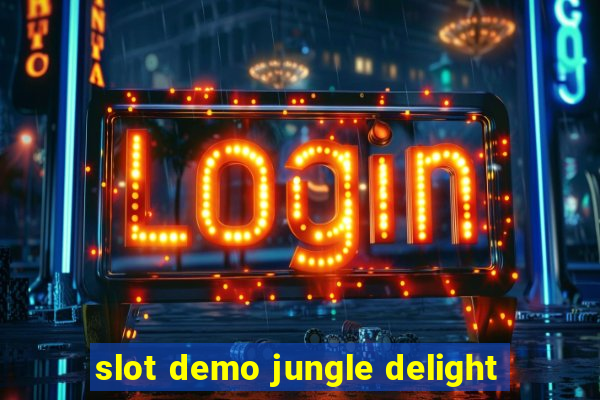 slot demo jungle delight