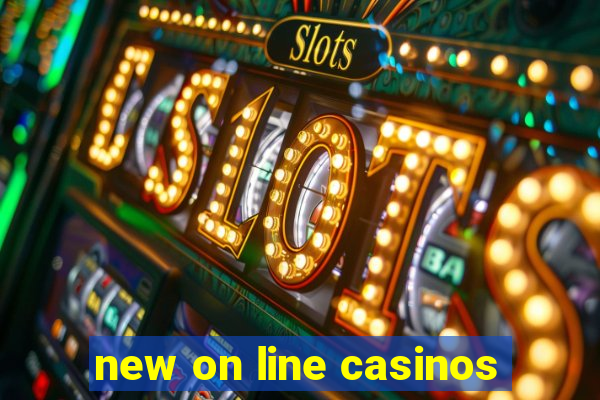 new on line casinos