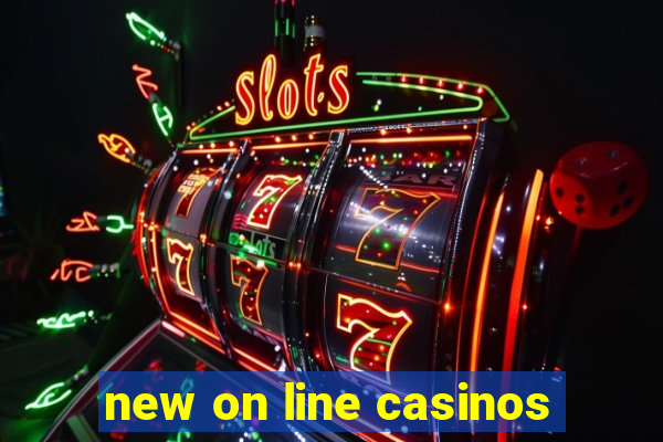 new on line casinos