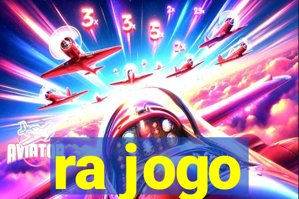 ra jogo