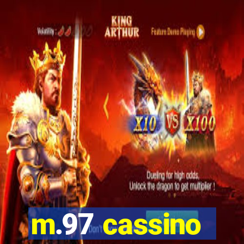 m.97 cassino