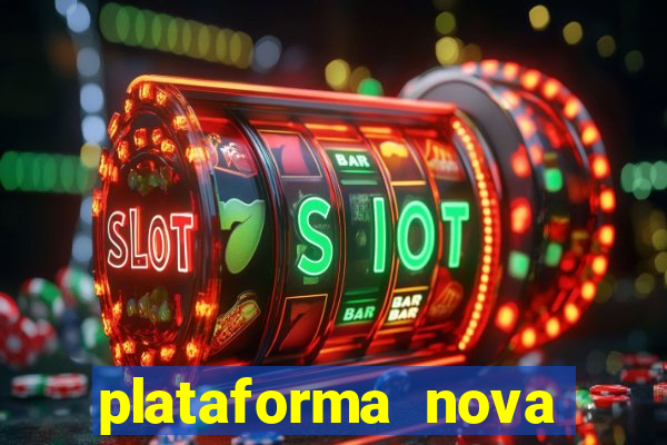 plataforma nova tiger fortune