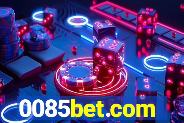 0085bet.com