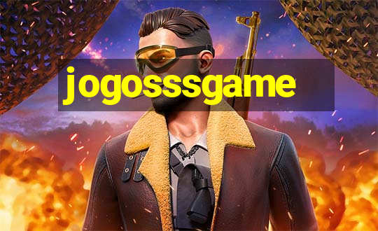 jogosssgame