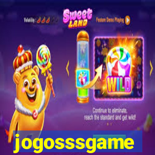 jogosssgame