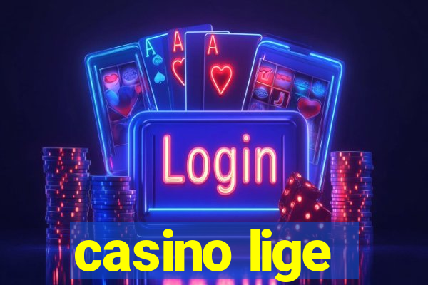 casino lige