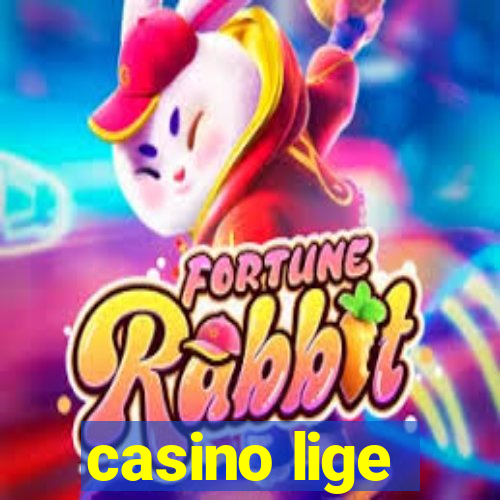 casino lige