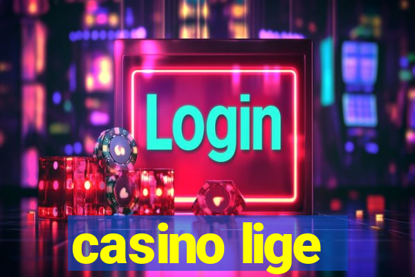 casino lige