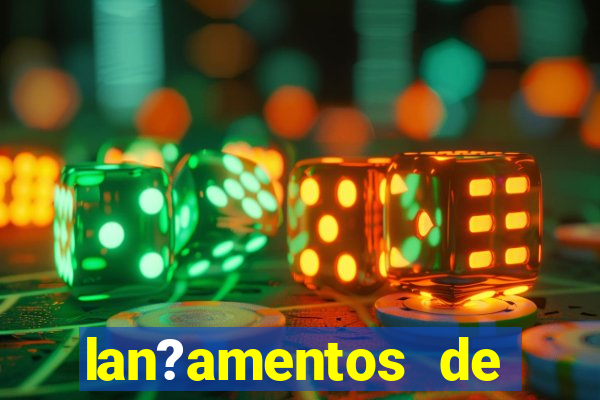 lan?amentos de jogos online