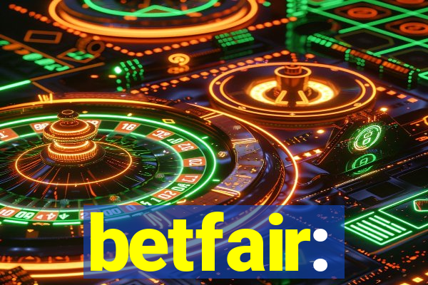 betfair: