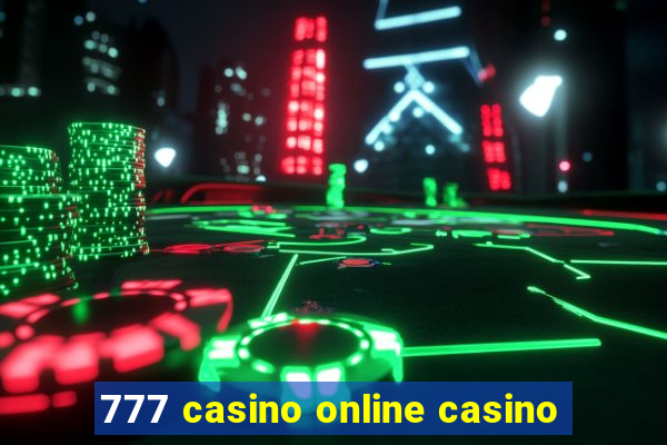 777 casino online casino