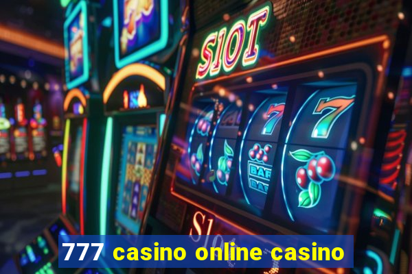 777 casino online casino