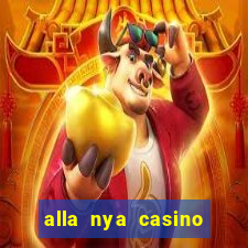 alla nya casino utan svensk licens