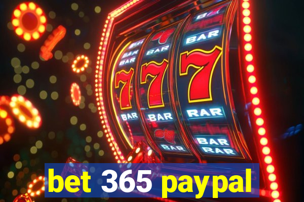 bet 365 paypal