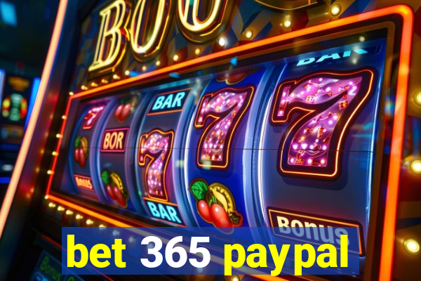 bet 365 paypal