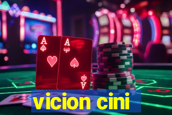 vicion cini