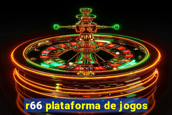 r66 plataforma de jogos