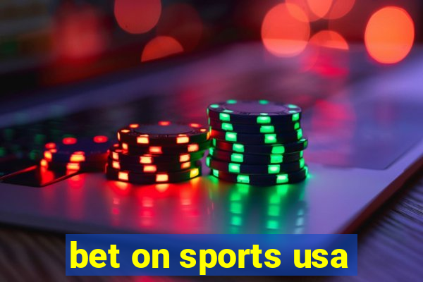 bet on sports usa