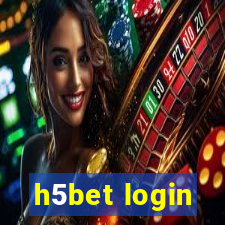 h5bet login