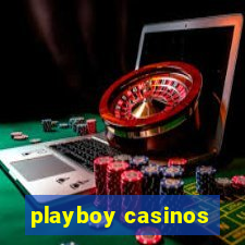 playboy casinos