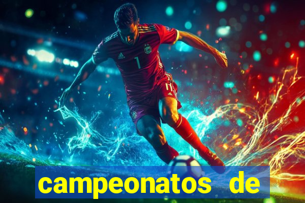 campeonatos de jogos online