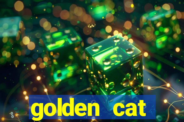 golden cat plataforma de jogos