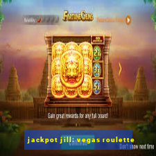 jackpot jill: vegas roulette