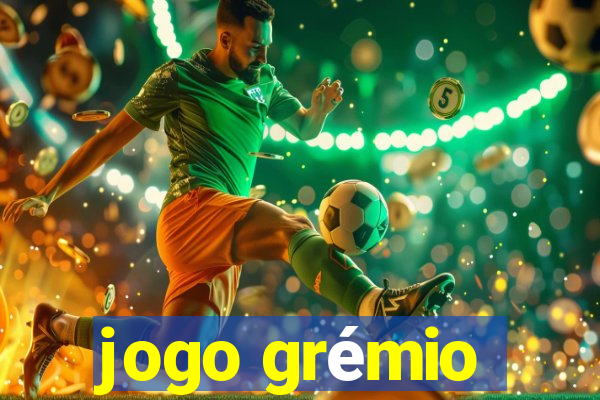 jogo grémio