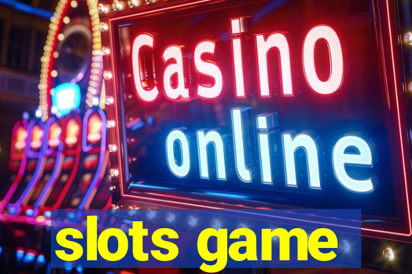 slots game